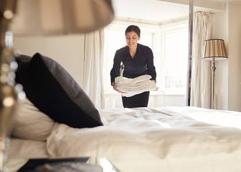 What Travelers Have Come to Expect from Hotel Services