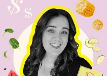 What a Woman in Seattle Spends on a Week's Worth of Groceries - Grocery Diary