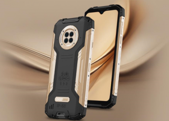 Doogee S96 GT – Resurrecting The World’s First Smartphone To Feature A Night Vision Camera