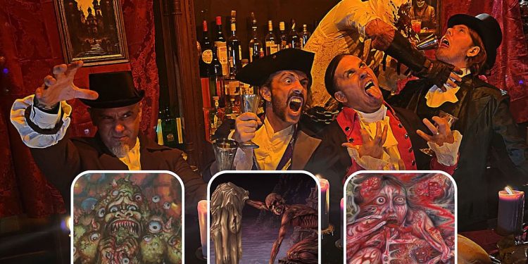 10 Best New Death Metal Bands of the Last 10 Years, by Exhumed