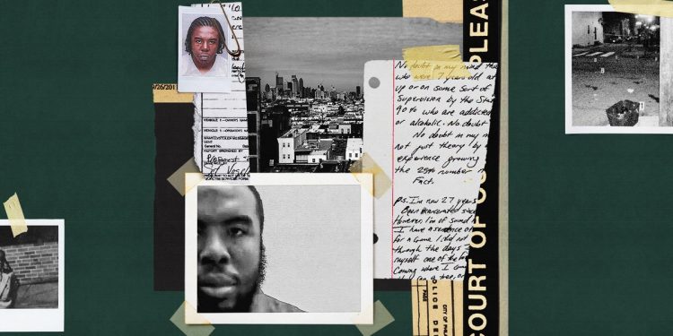 C. J. Rice's Narrow Path to Freedom