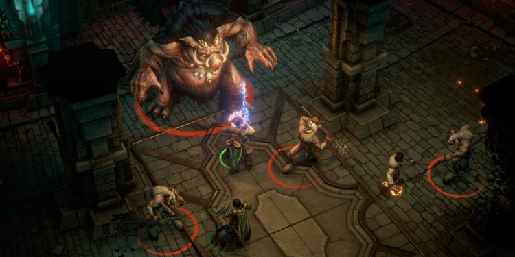 CRPG Pathfinder: Wrath of the Righteous Is Getting a Major Injection of DLC Content
