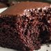 Chocolate Depression Cake (Recipe Review)