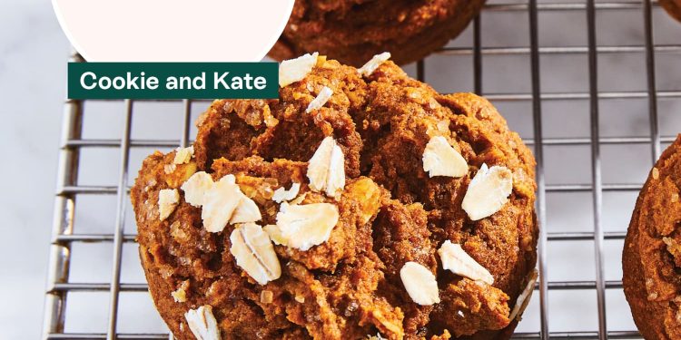 Cookie and Kate's Pumpkin Muffins (Recipe Review)