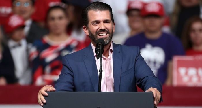 Donald Trump Jr. Savages Fetterman After Disastrous Debate, Then Rips His Furious Fans