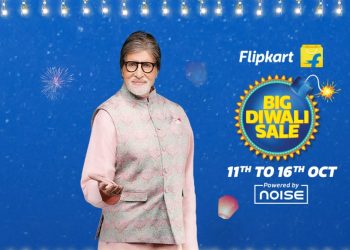 Flipkart Big Diwali Sale Goes Live for Plus Members: Best Offers on Mobile Phones, Electronics