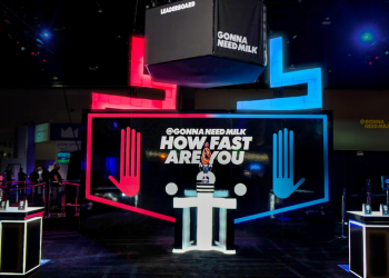 Forget Energy Drinks: Chocolate Milk Is The ‘performance Beverage’ Of TwitchCon