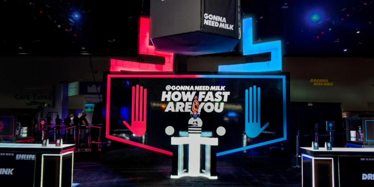 Forget Energy Drinks: Chocolate Milk Is The ‘performance Beverage’ Of TwitchCon