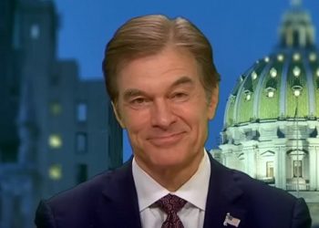 Philadelphia Democrat Endorses Dr. Oz, Calls On Other Dems To Put Public Safety Ahead Of Party