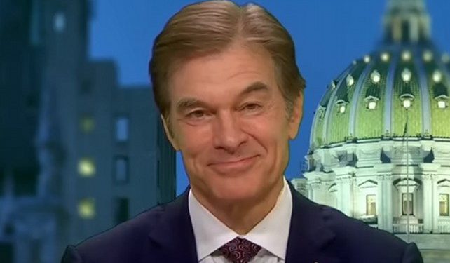 Philadelphia Democrat Endorses Dr. Oz, Calls On Other Dems To Put Public Safety Ahead Of Party