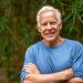Mark Sisson in blue shirt