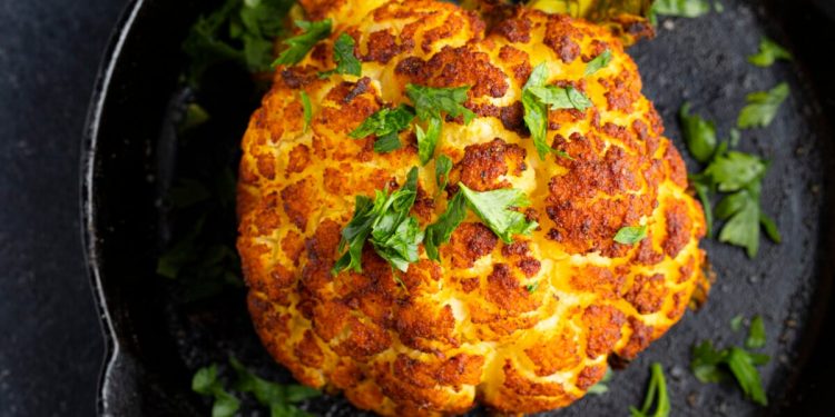 This gorgeous side dish will catch everyone's attention.
