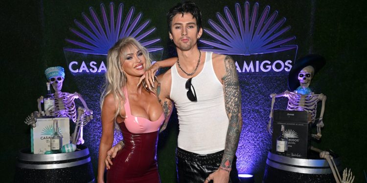 The Best Celebrity Halloween Costumes of 2022