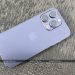 iPhone 14 pro purple rear ndtv iphone 14