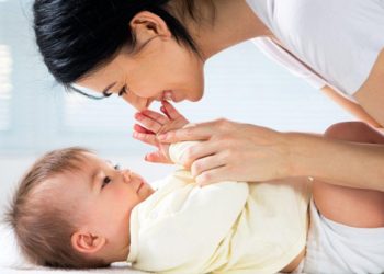 Five Tips To Calm An Anxious Infant