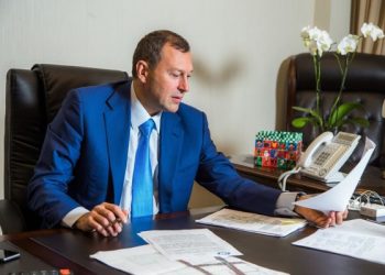 Andrey Berezin Is The Man Behind The Change