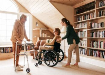 3 Helpful Steps to Take After a Parents Dementia Diagnosis