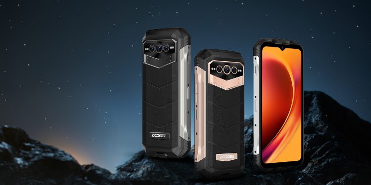 Doogee V Max