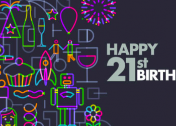 21st Birthday Captions for Instagram