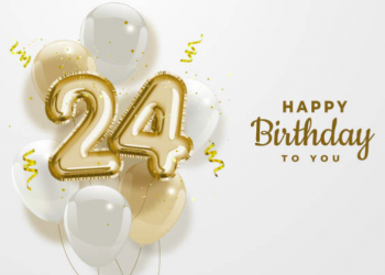 24th Birthday Captions for Instagram