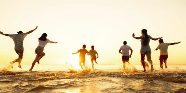 Beachy Instagram Captions