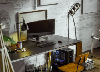 Working from Home How to Create Your Dream Office Space in Your Garage