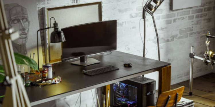Working from Home How to Create Your Dream Office Space in Your Garage