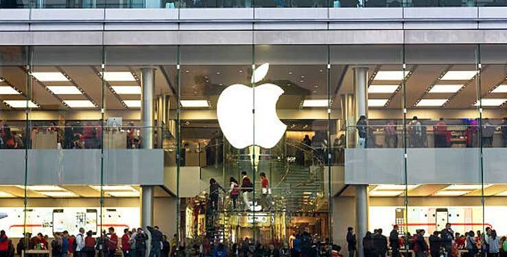 Apple earnings beat estimates for iPhone performance however, China sales are slow