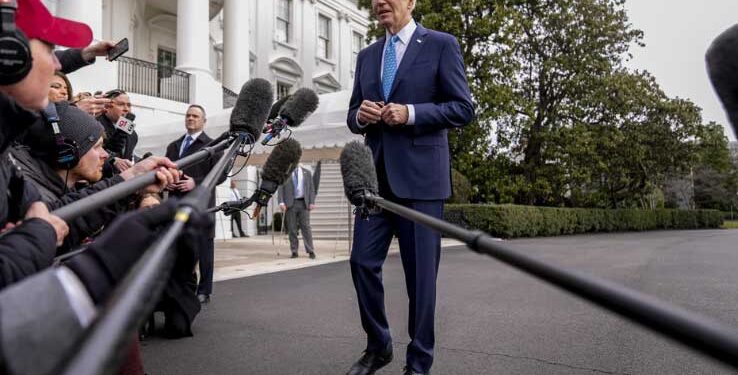 Biden likely to issue executive order aimed at Israeli settlers in the West Bank