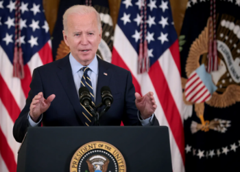 Biden’s Desperate Student-Loan-Relief Giveaway