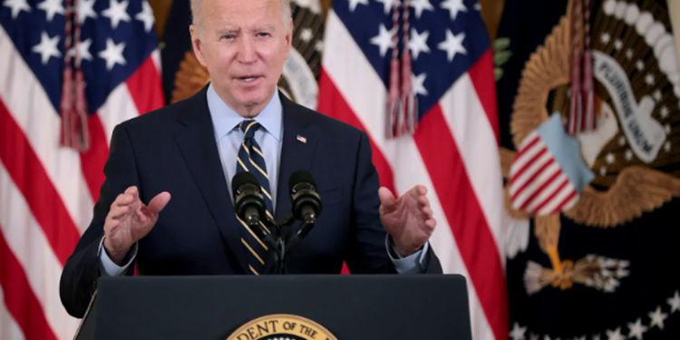 Biden’s Desperate Student-Loan-Relief Giveaway