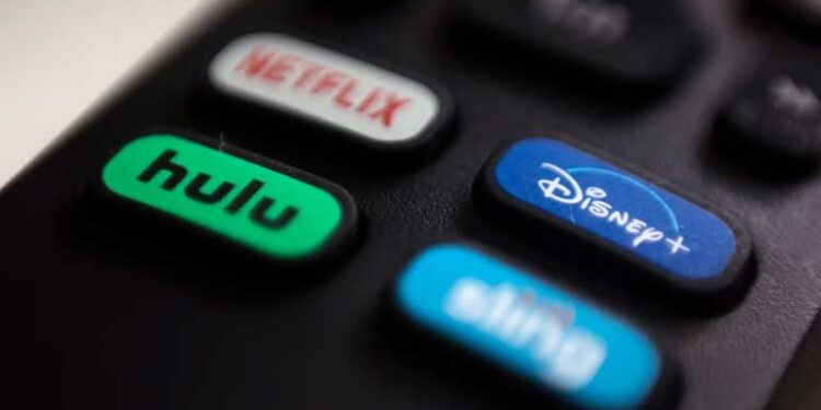 Disney+, Hulu and ESPN+ will start cracking down on password sharing
