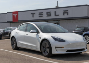 Tesla recalling another 2.2 million vehicles for warning lights that are too small
