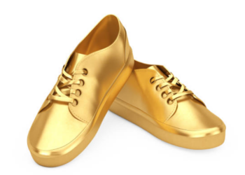 Trump introduces the latest MAGA merchandise gold sneakers and perfume